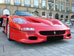 Фото Ferrari F50