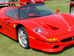 Фото Ferrari F50